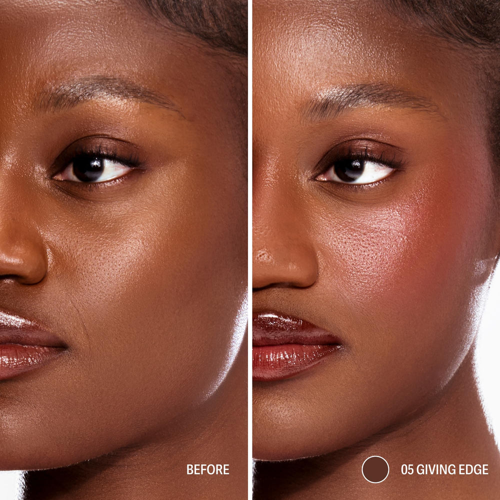 Sacheu applicator close-up revealing creamy texture and easy control