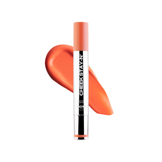 Sacheu front tube showing sleek packaging and portable design