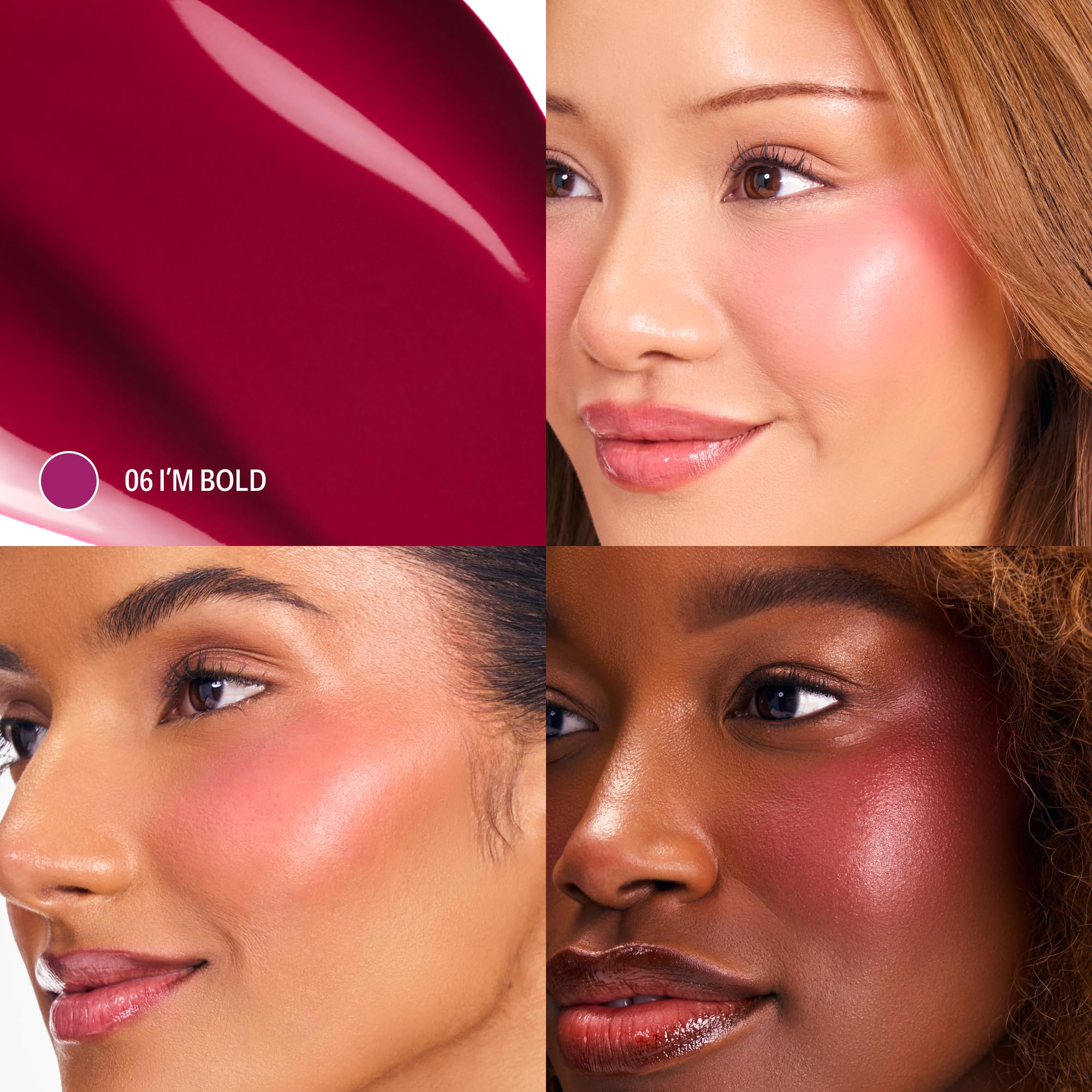 Sacheu sponge applicator close-up for precise, mess-free application