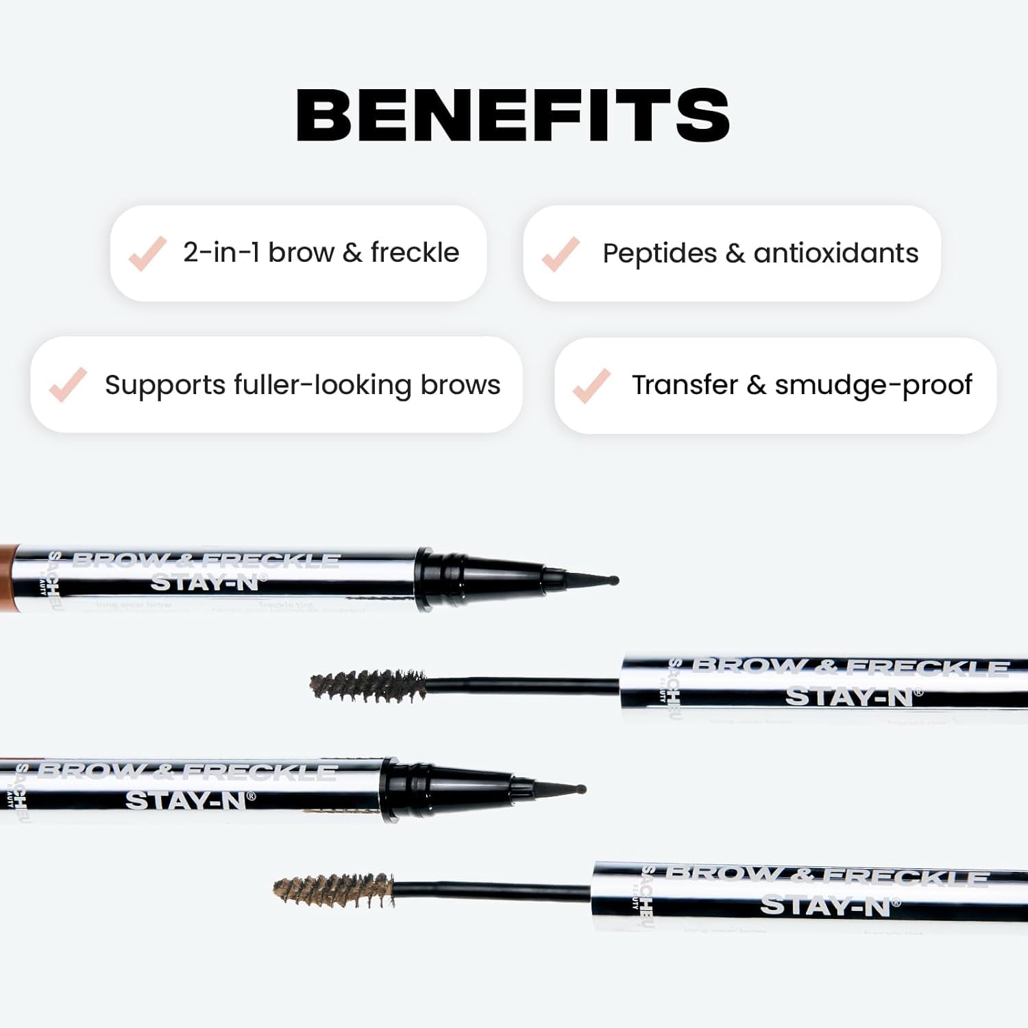 Sacheu ultra-fine freckle tip detail enabling precise natural dots