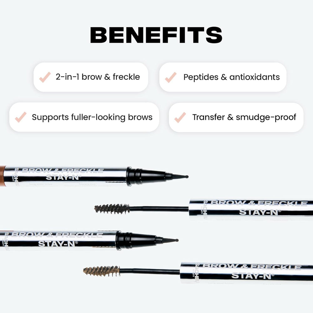 Sacheu ultra-fine freckle tip detail enabling precise natural dots