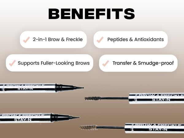 Sacheu freckle pen tip close-up showing precise dotting control