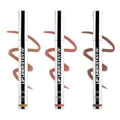Sacheu front packaging showing core bundle and matte finish benefit