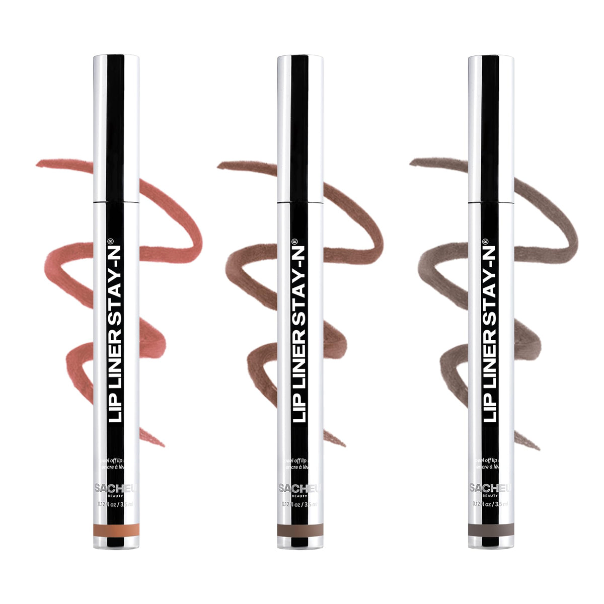 Sacheu front packaging shows deep bundle and longwear benefit