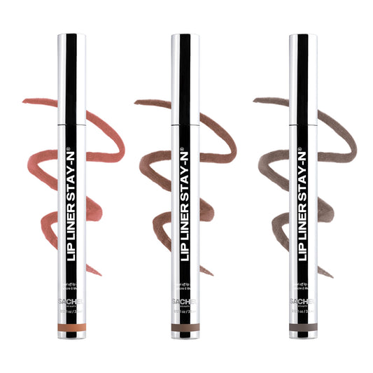 Sacheu front packaging shows deep bundle and longwear benefit