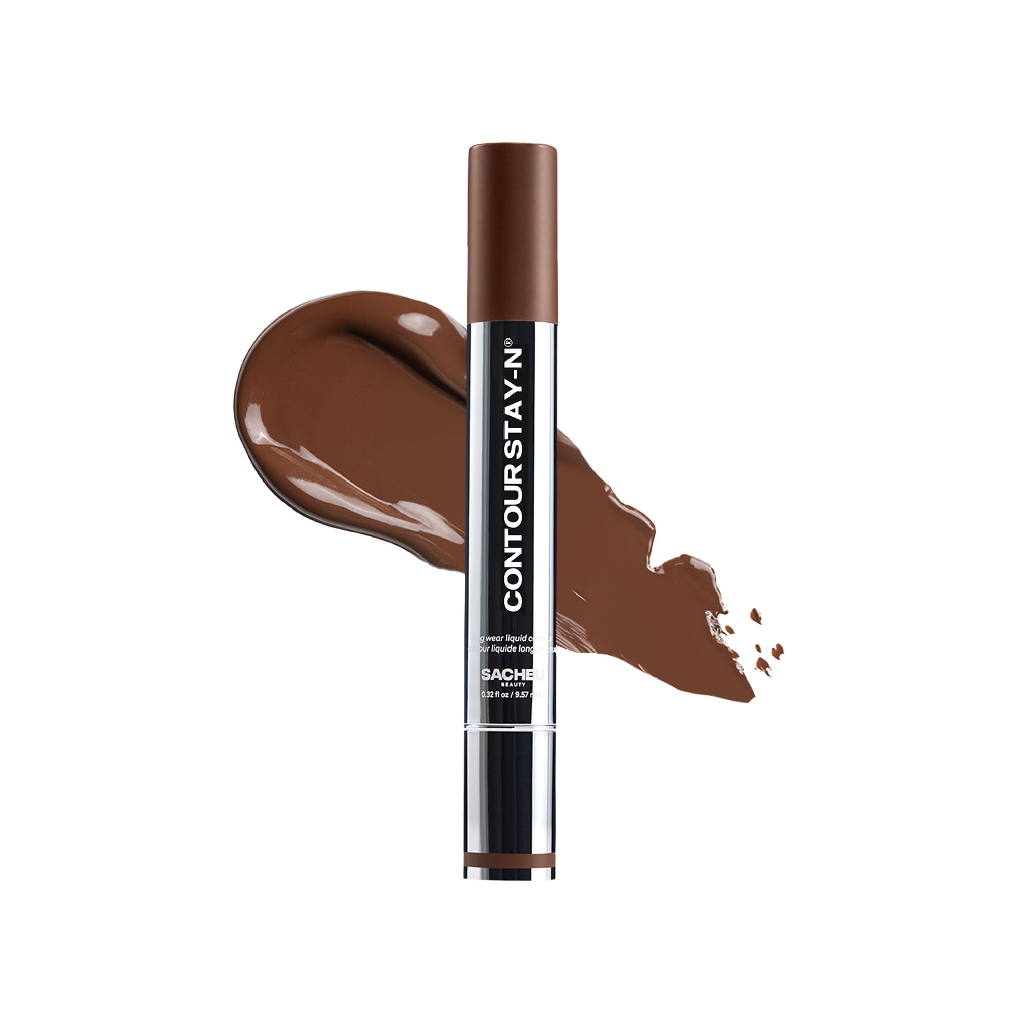 Sacheu front packaging showing product and branding, clean shelf appeal