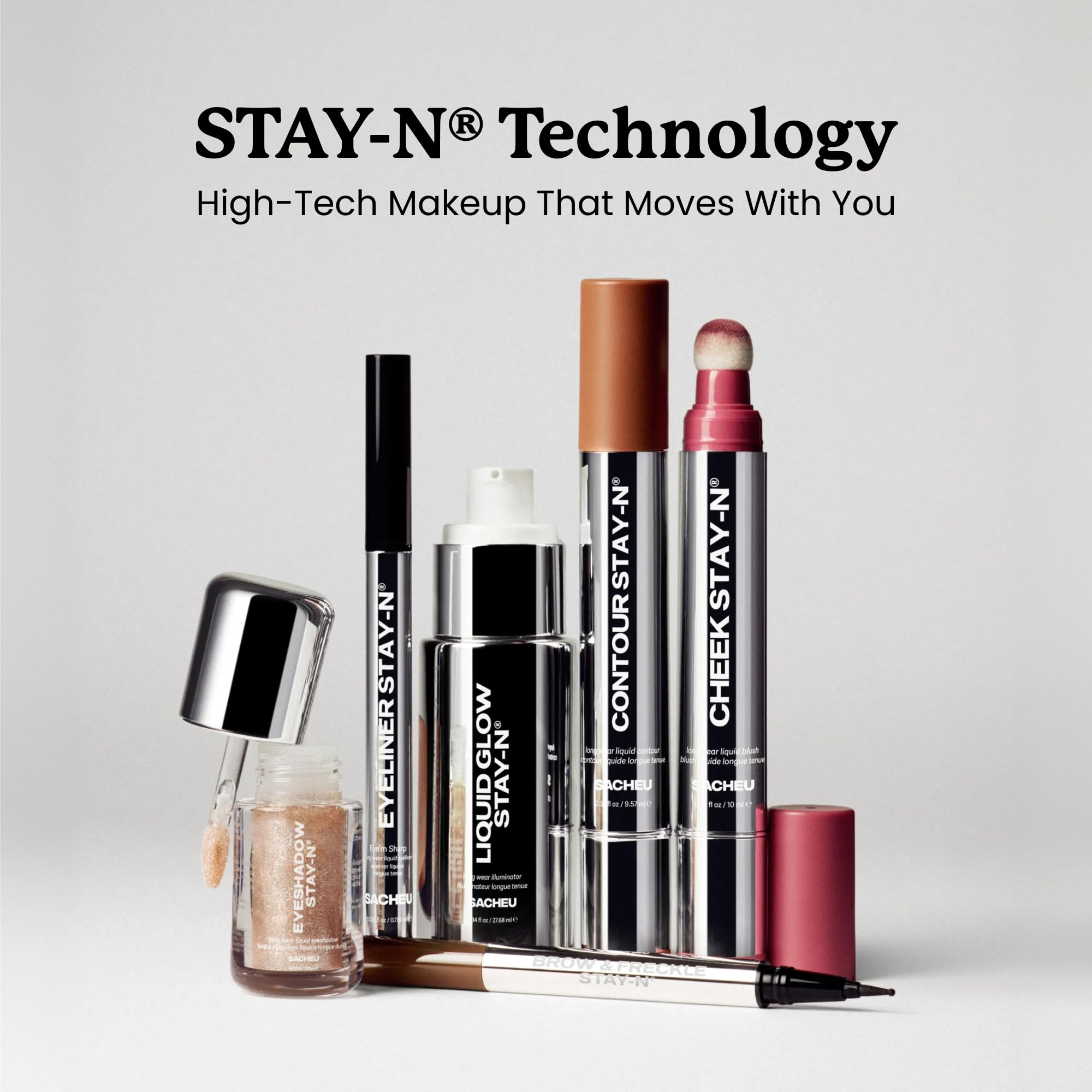 Sacheu lifestyle desk bag travel shot showing portability and on-the-go application benefit