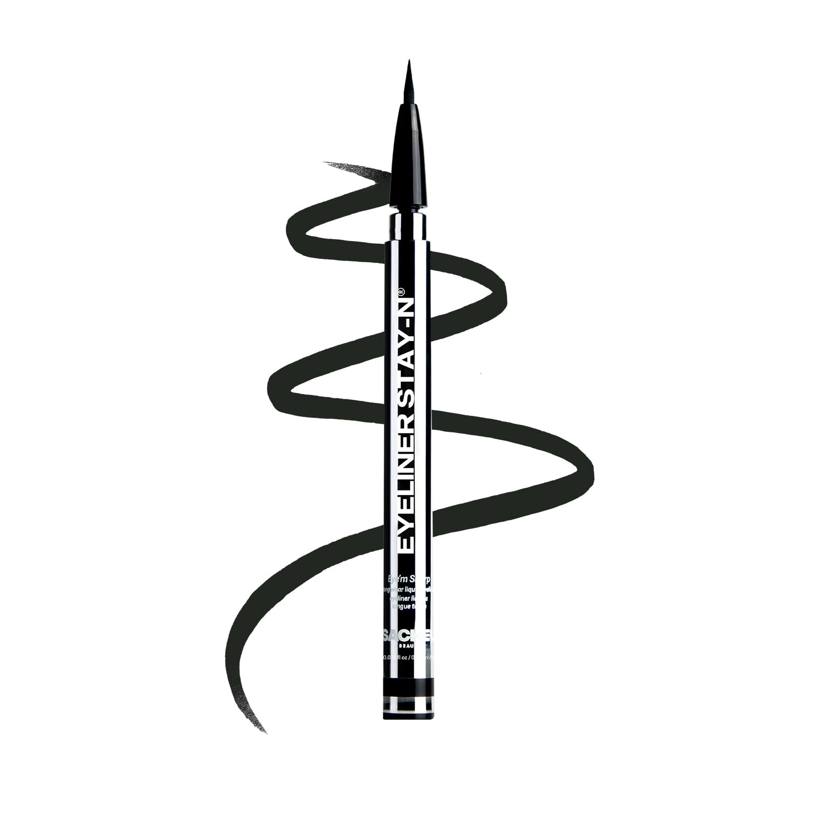Sacheu pen front packaging showing sleek design and brand