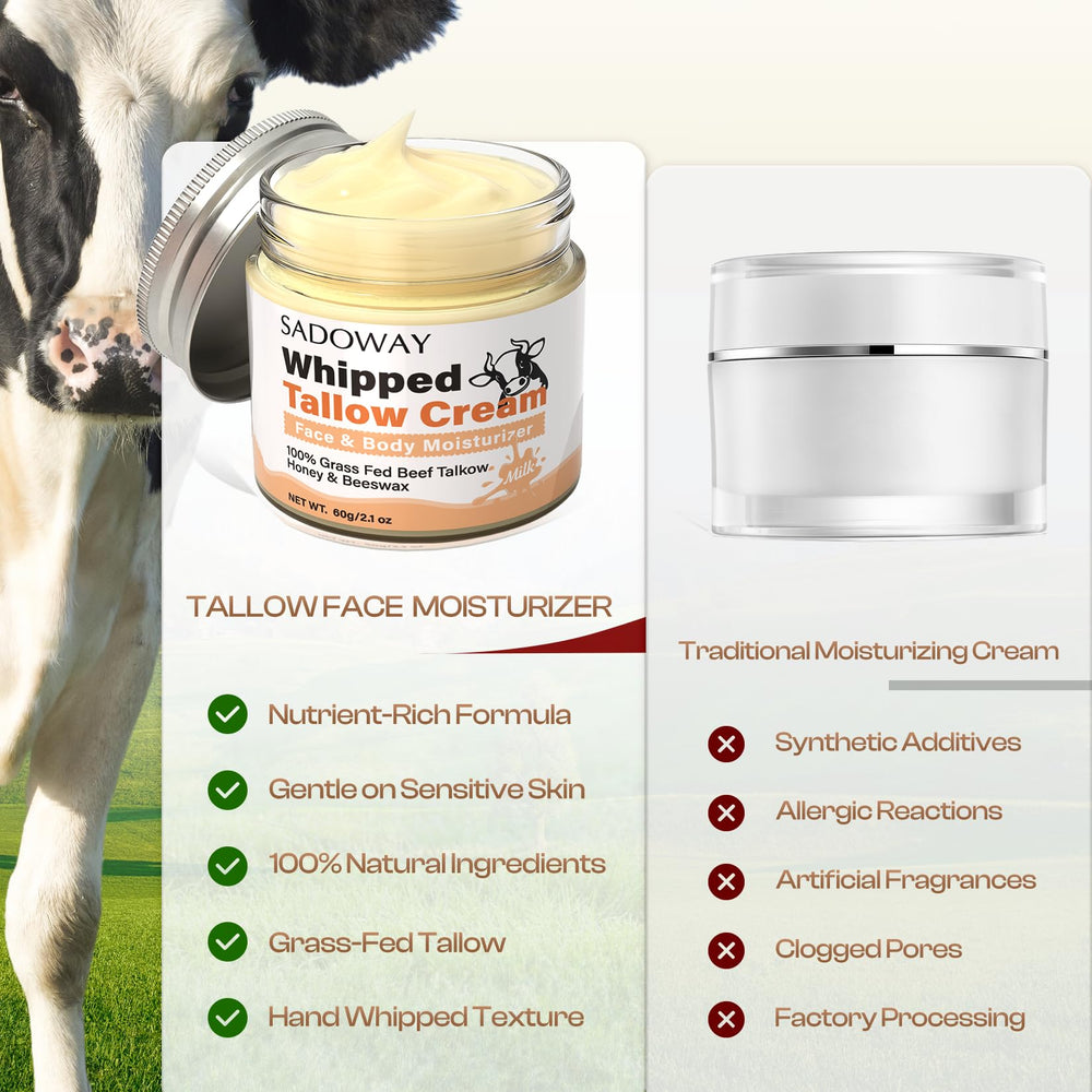 SADOWAY hands and cuticles treated with balm showing improved softness benefit