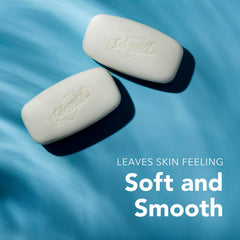 Safeguard plant cleanser texture highlighting natural-based ingredients