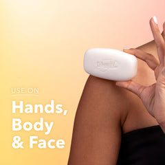 Safeguard label with Skin Health Alliance endorsement for trust