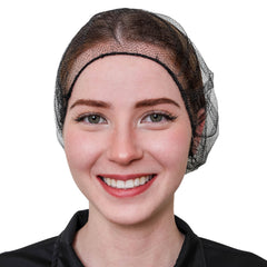SAFEKO elastic band detail showing secure fit and comfortable hold benefit