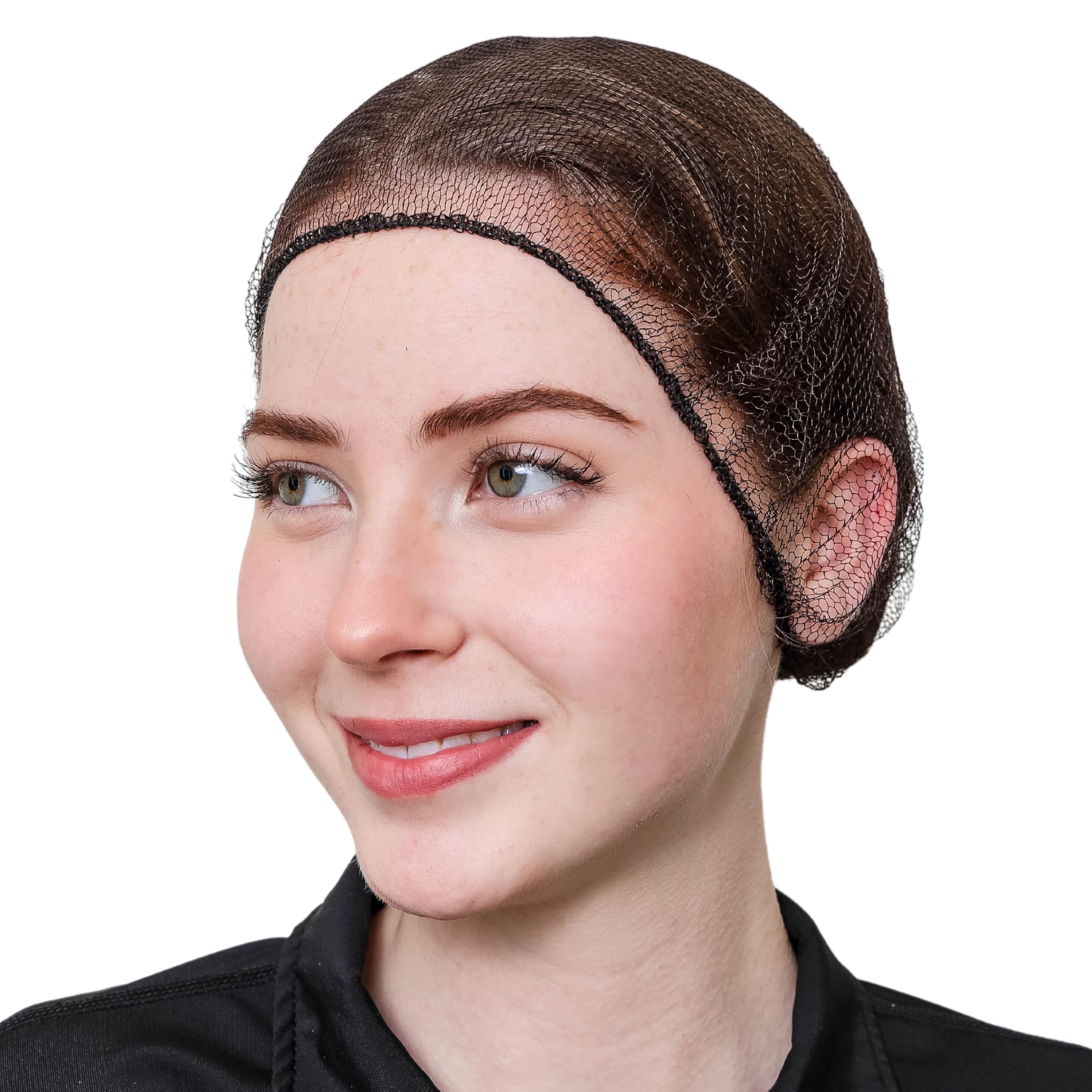 SAFEKO elastic band detail highlighting secure fit and comfort during long shifts