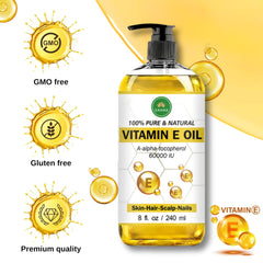 SAHAK oil texture spread on skin, illustrating fast absorption benefit