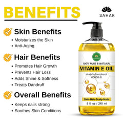SAHAK applied to hair ends, showing smoother, frizz-reducing benefit