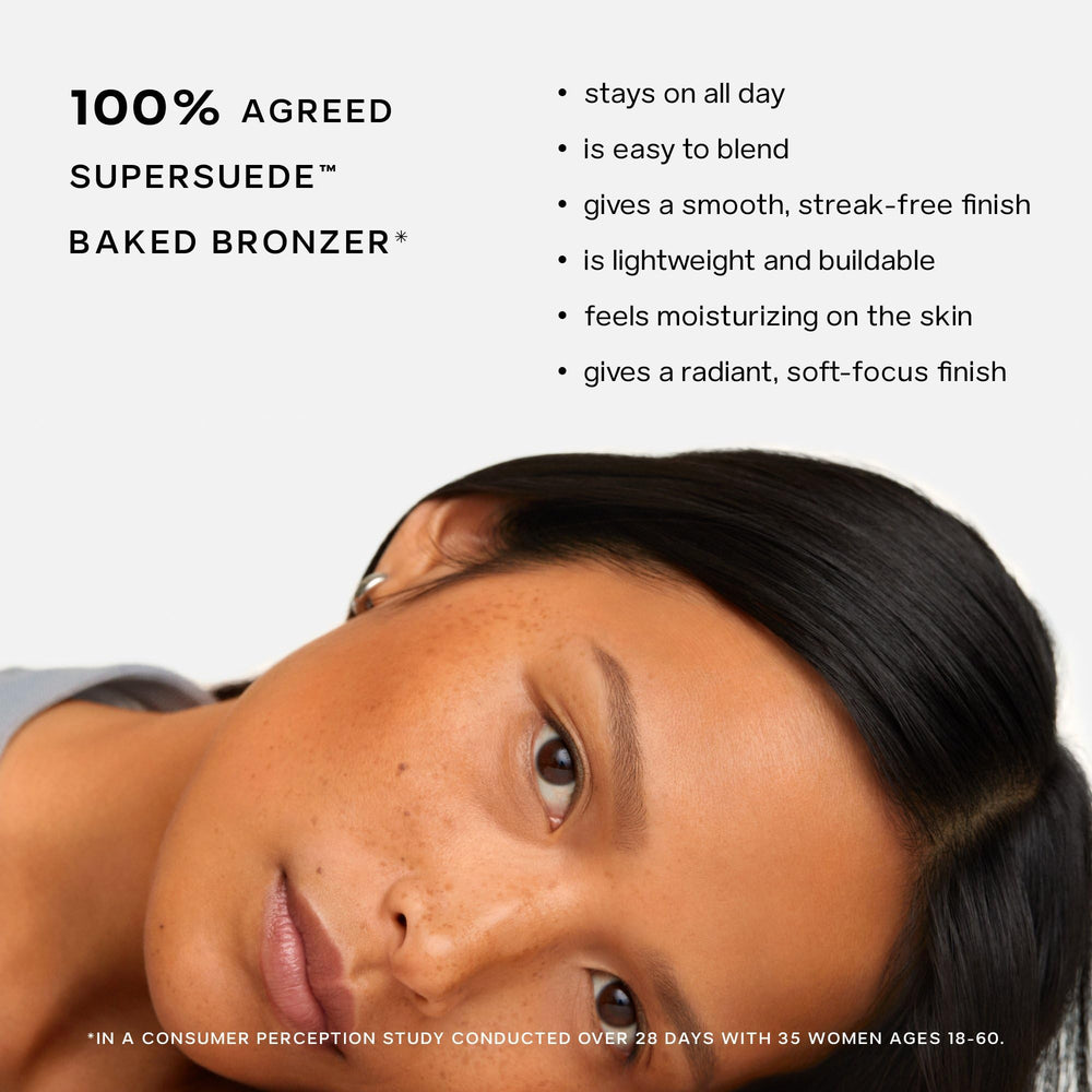 Saie Palermo product label and ingredients view emphasizing clean formula