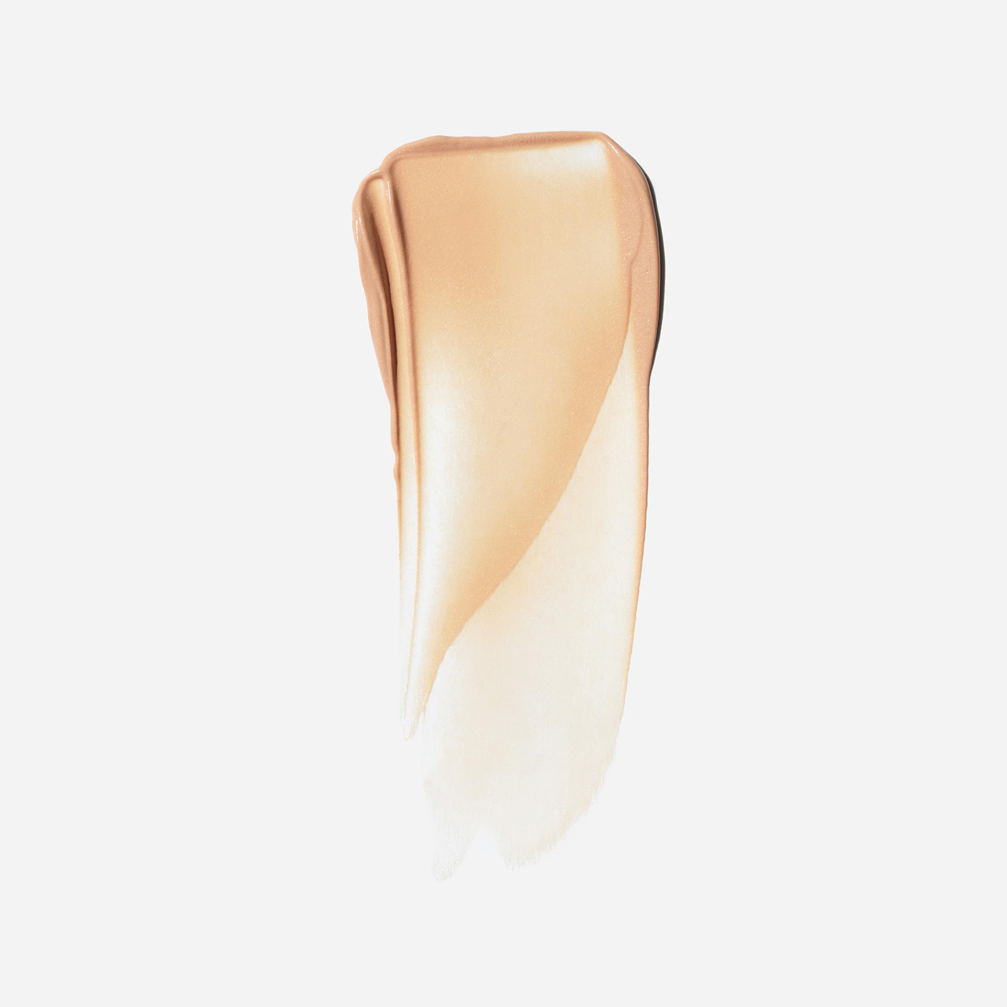 Saie Sunvisor texture close-up highlighting smooth, hydrating consistency