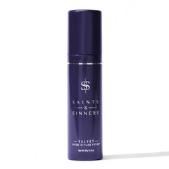 Saints & Sinners front packaging showing bottle and branding with elegance