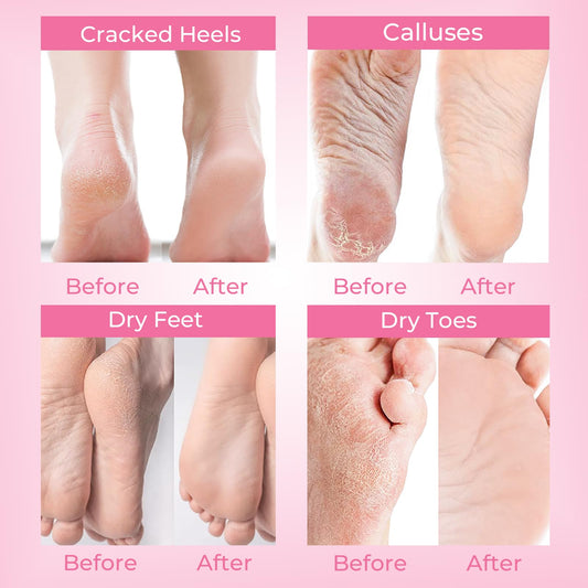 SAISZE solution close-up showing texture and gentle exfoliation