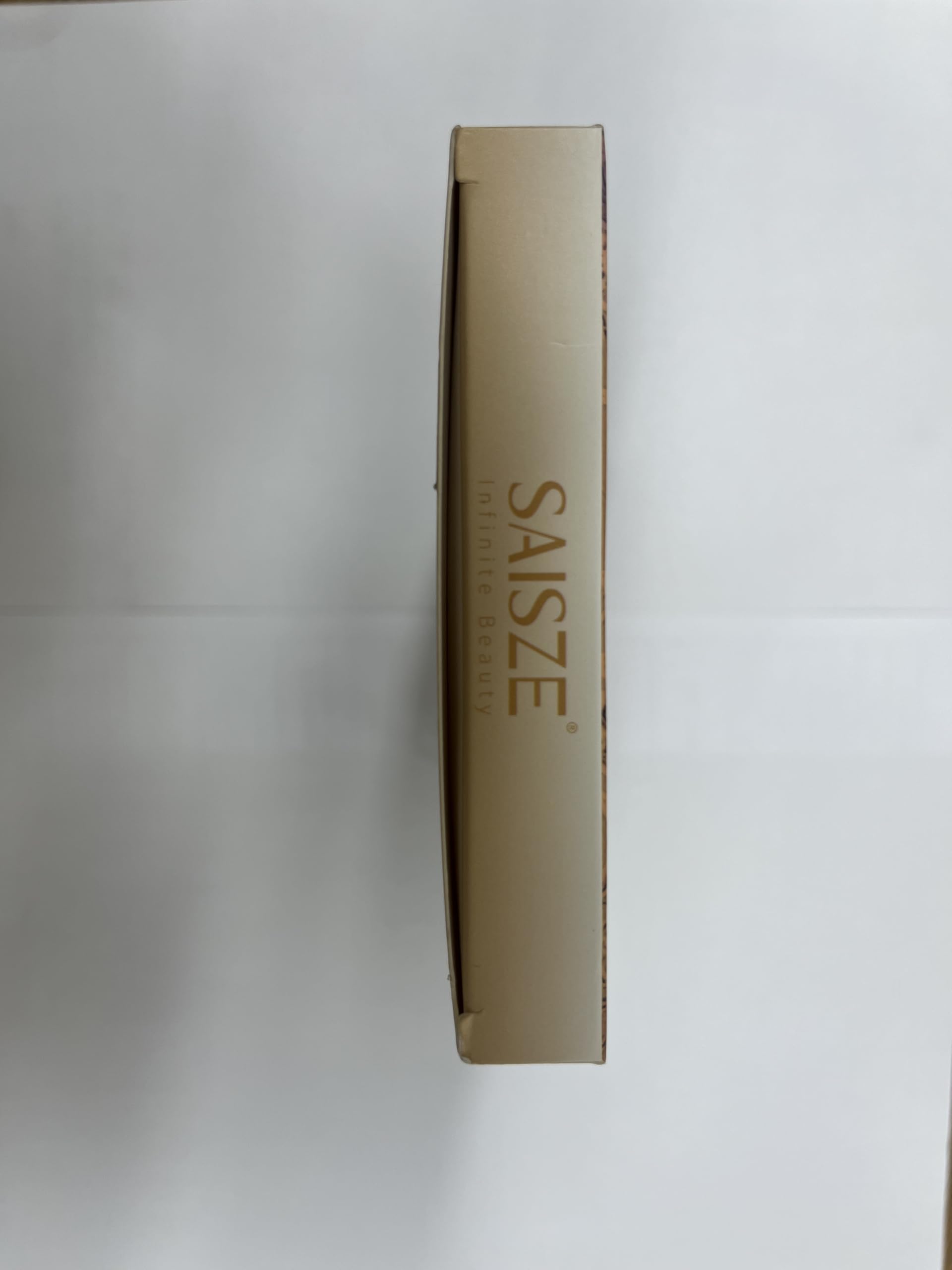 SAISZE soap texture showing sulfur specks and clarifying action