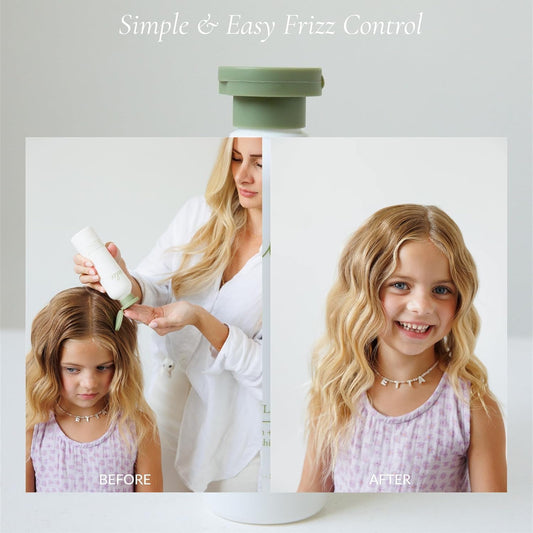 SALEE. cream wand closeup highlighting smooth texture and shine