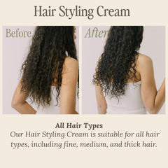 SALEE slickback hairstyle example showing sleek, frizz-free finish and hold