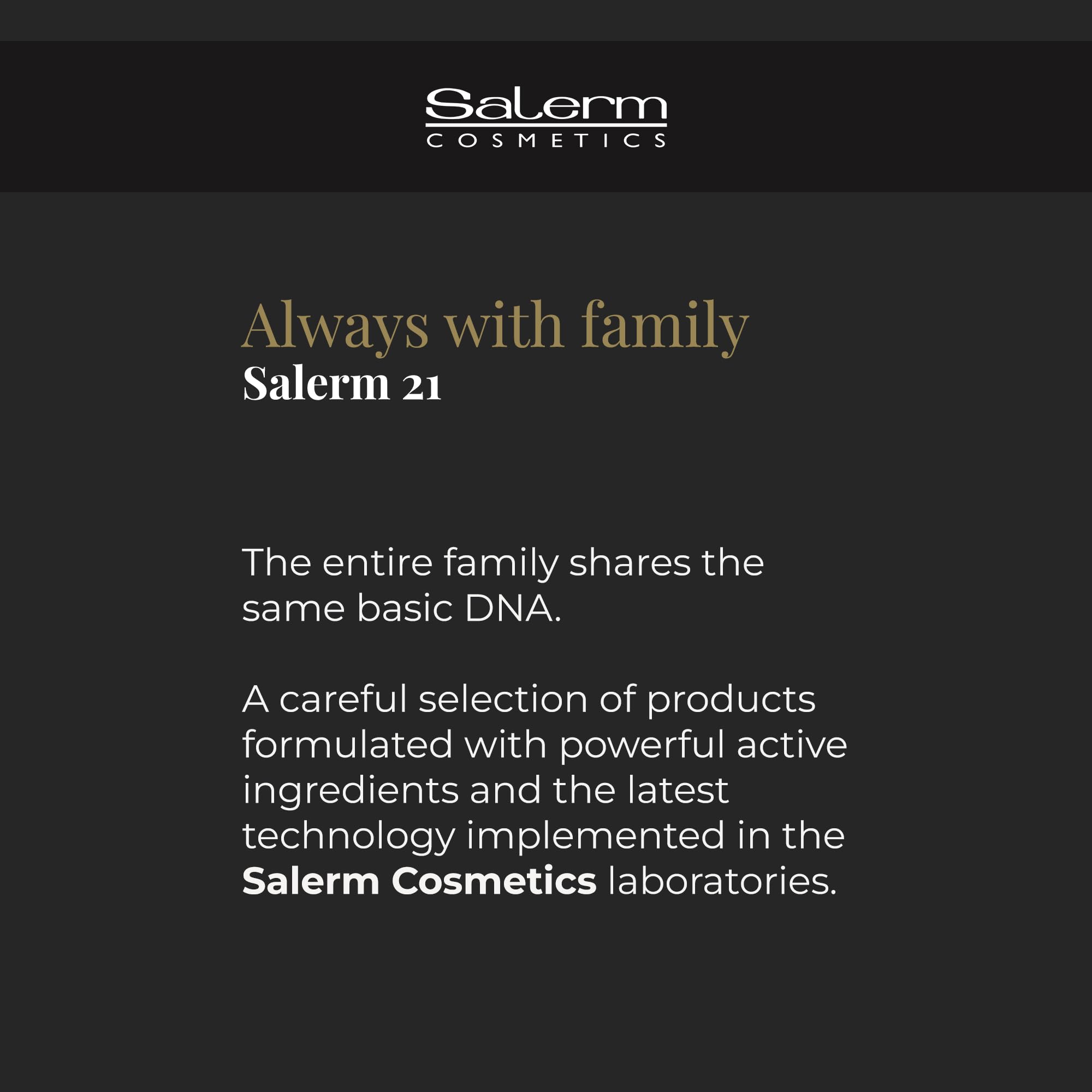 SALERM used as mask being rinsed to restore damaged hair benefit
