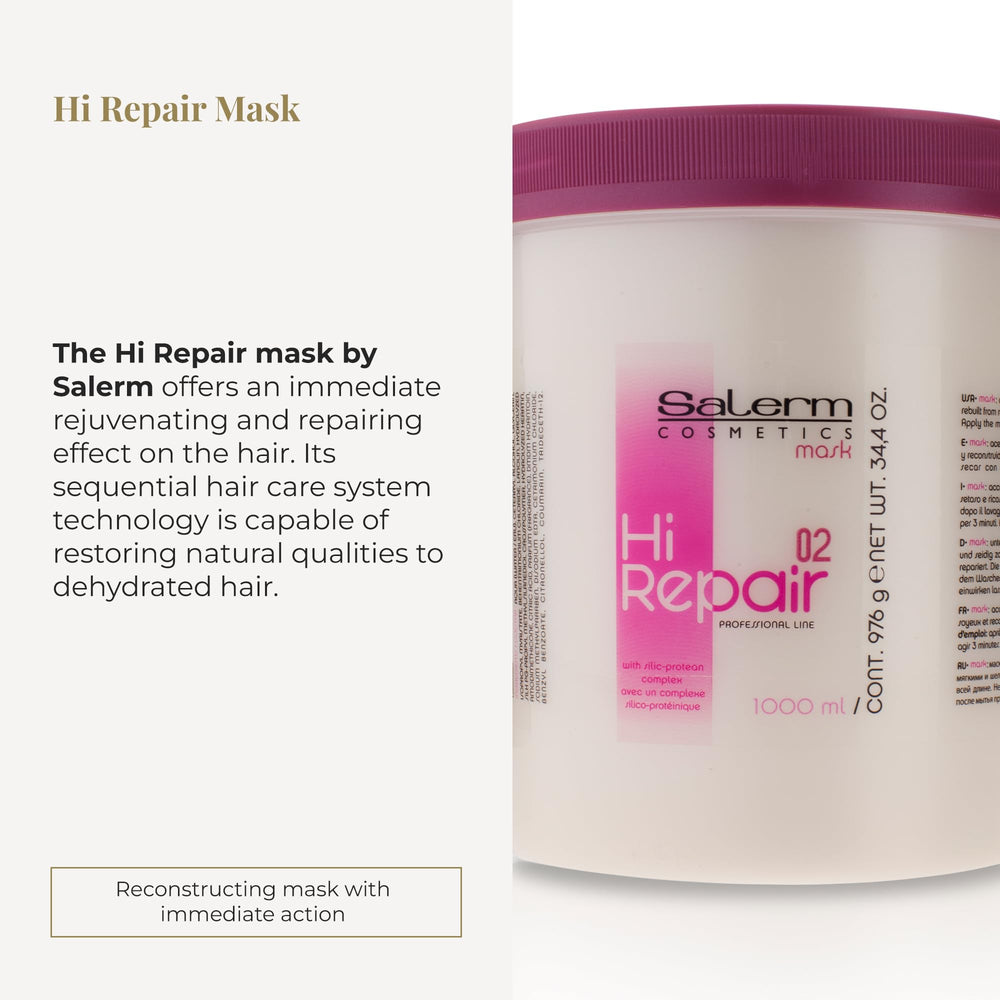 SALERM cream texture close-up reveals rich formula for immediate hydration