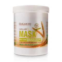 SALERM front packaging 1000ml showing product and benefits
