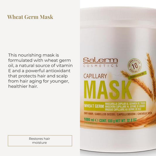 SALERM open lid showing creamy texture for deep hydration