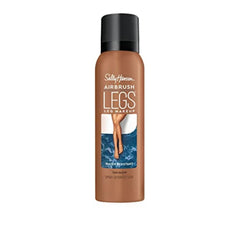 Sally Hansen front packaging showing tan glow and coverage benefits