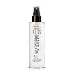 Sally Hansen front packaging showing bottle and branding, presents reliable self-tanning