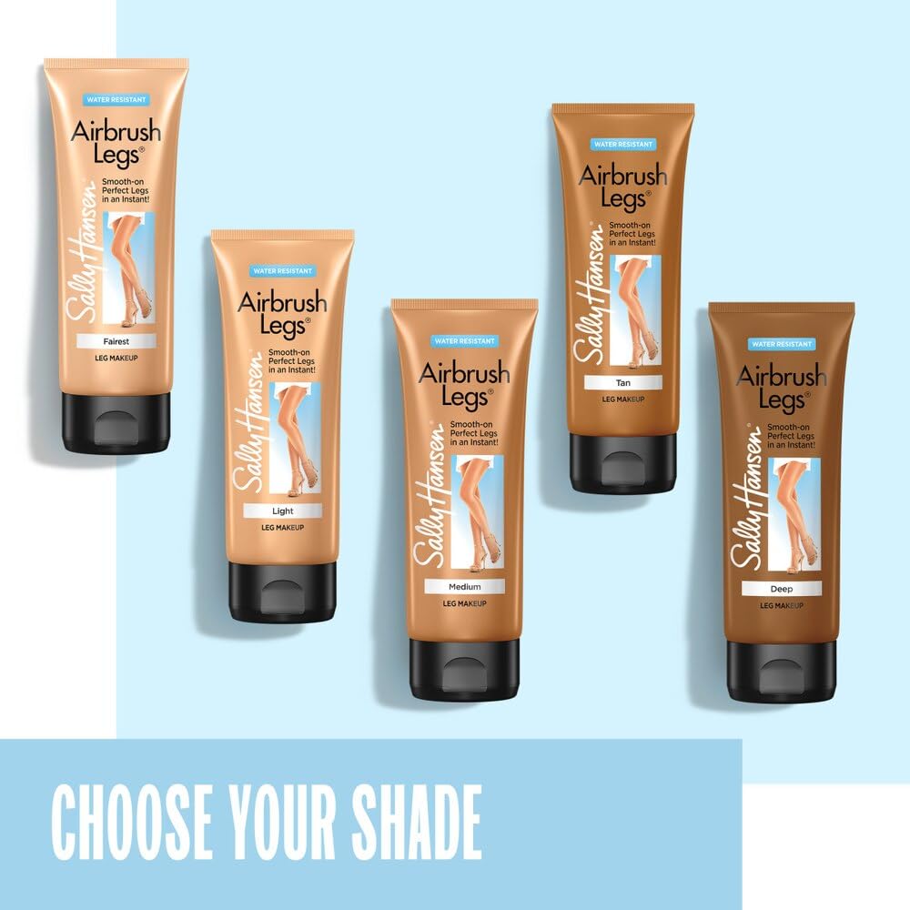 Sally Hansen applying lotion to hand illustrating easy, quick application benefit