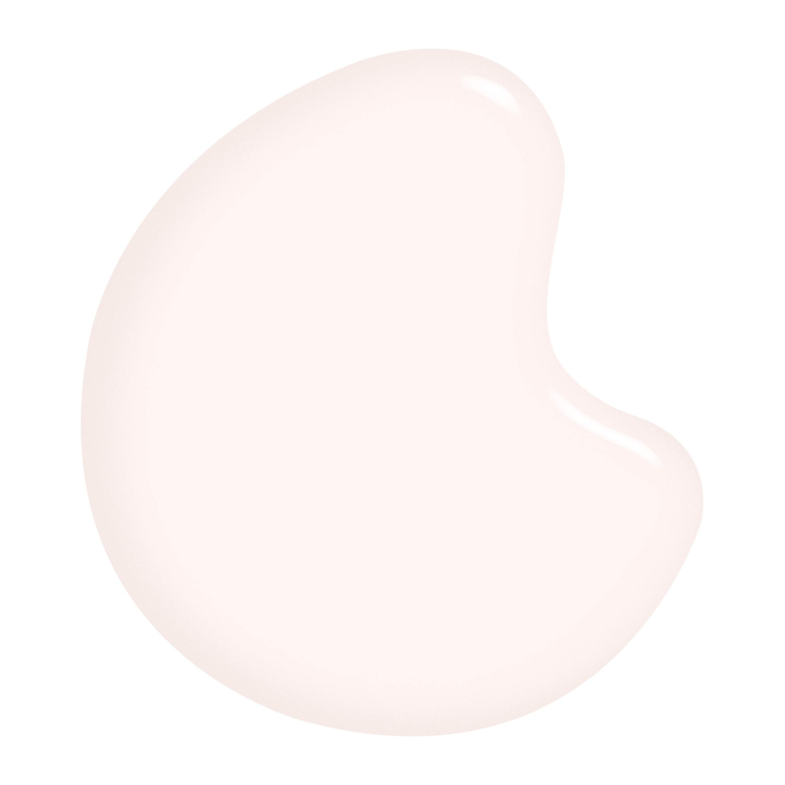 Sally Hansen base coat close-up with argan oil depiction highlighting nourishing ingredient benefits