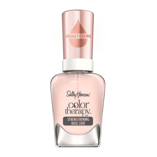 Sally Hansen base coat front packaging showing bottle and label for quick identification and benefit