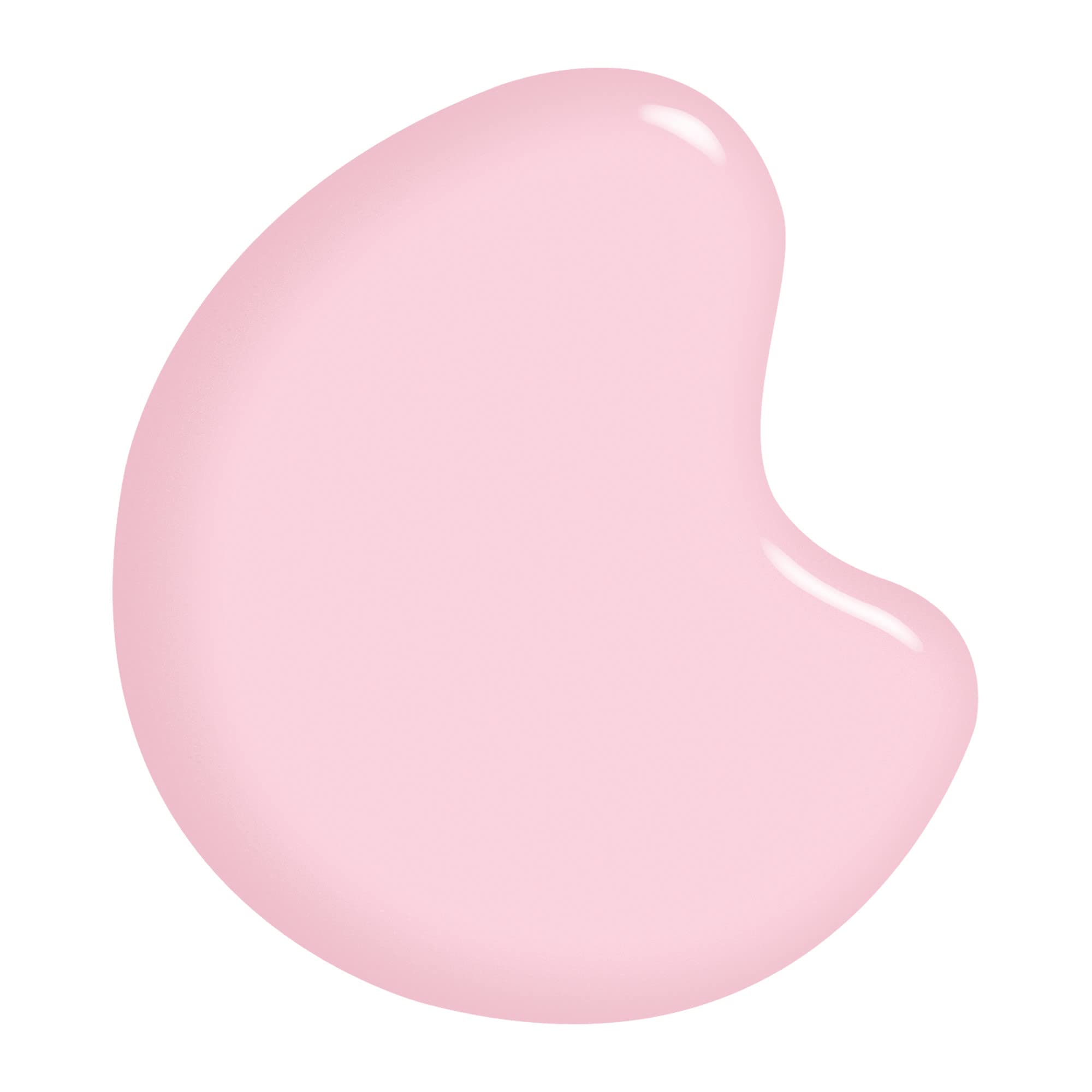 Sally Hansen cap and label close-up highlighting ingredient callouts and packaging clarity