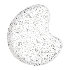 Sally Hansen brush applying Deep Sea Diamond for smooth, even coverage benefit quick application
