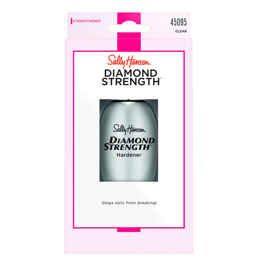 Sally Hansen brush applicator delivering smooth even coverage benefit