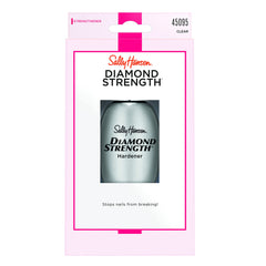 Sally Hansen brush applicator delivering smooth even coverage benefit