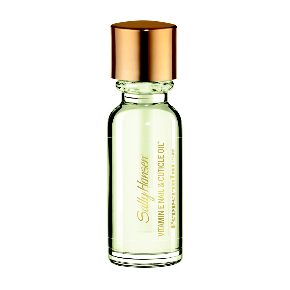 Sally Hansen front packaging showing nourishing oil benefits