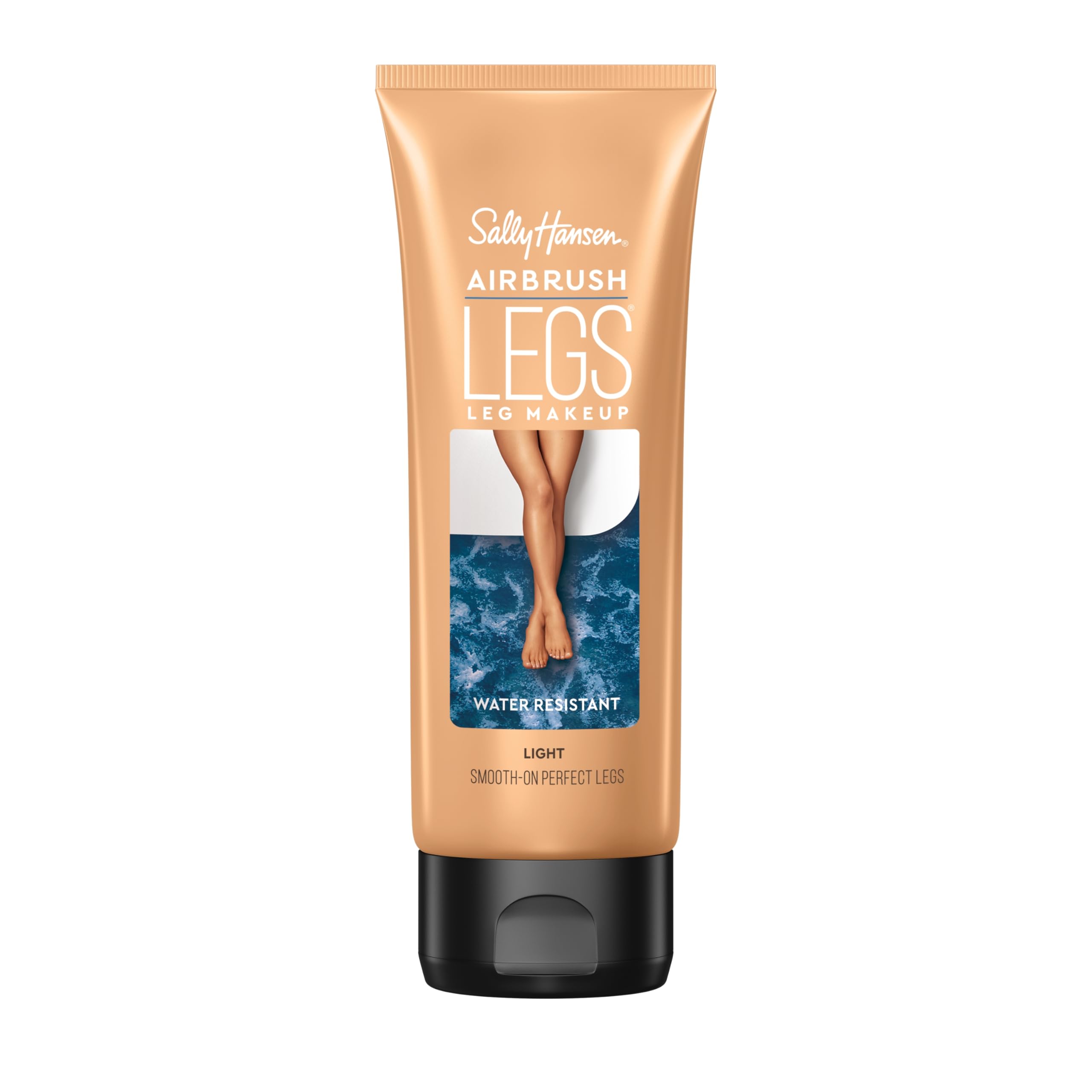 Sally Hansen front packaging showing product and shade for easy selection