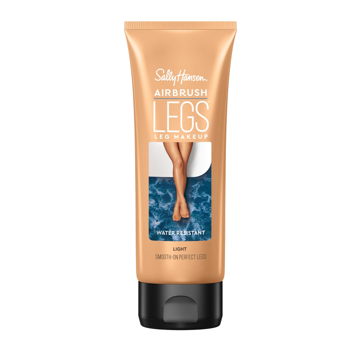 Sally Hansen front packaging showing product and shade for easy selection