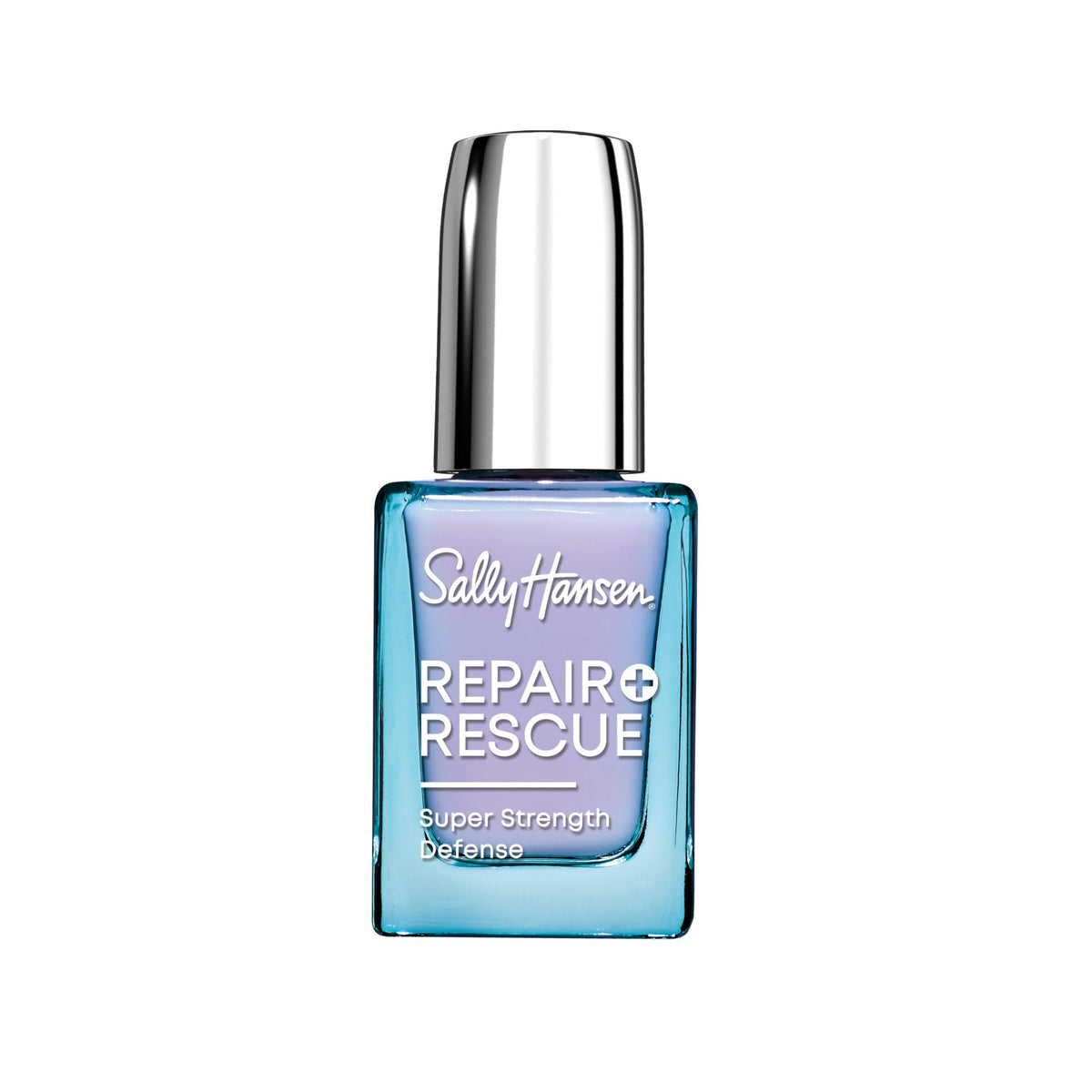 Sally Hansen front packaging showing bottle and product benefit