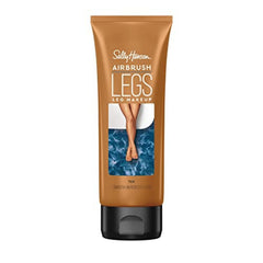 Sally Hansen front packaging showing natural tan finish and benefits