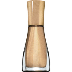 Sally Hansen Perfectionist Brush close-up illustrating easy one-coat coverage