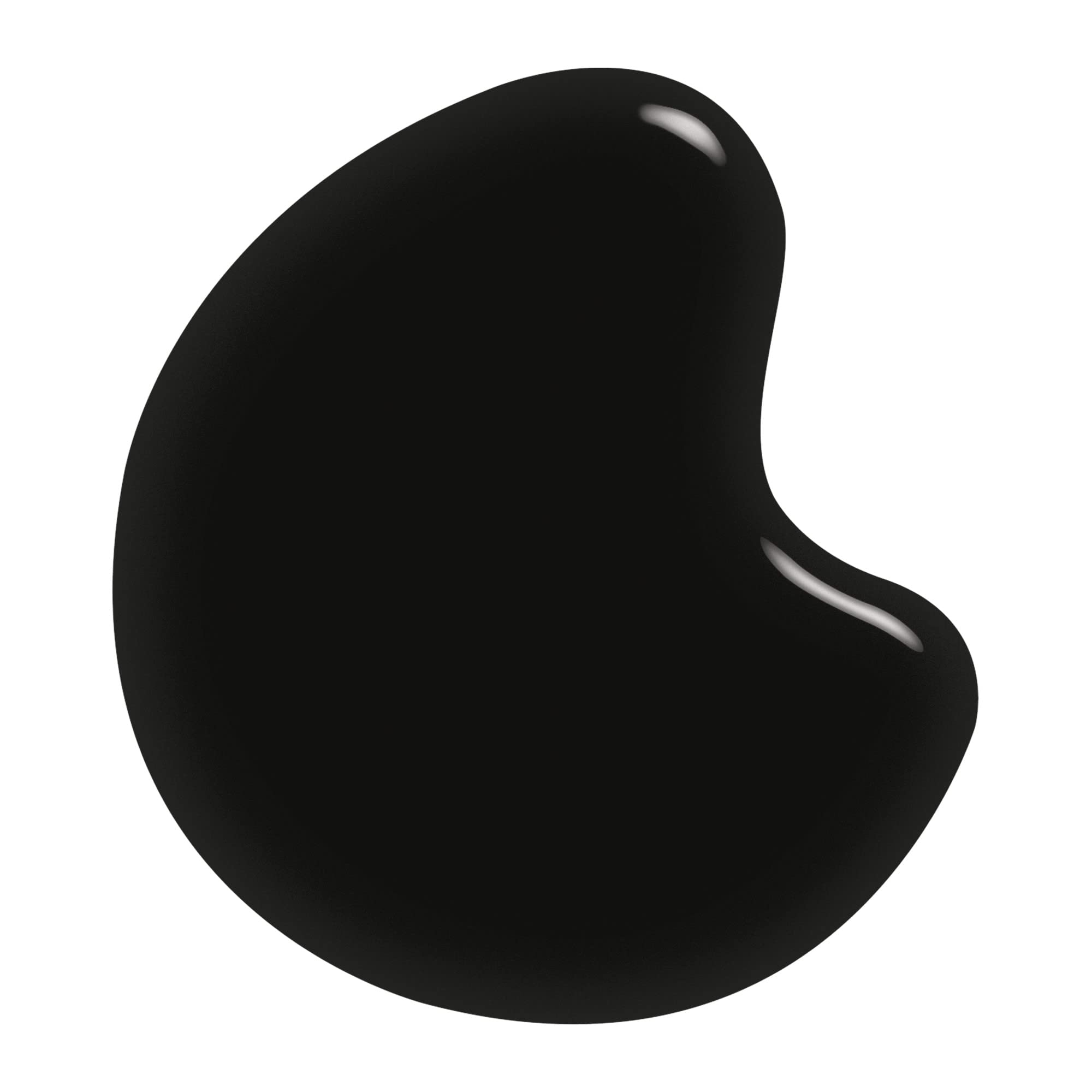 Sally Hansen brush stroke demonstrating smooth application and full coverage benefit