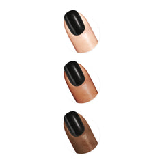 Sally Hansen close-up of shimmer texture highlighting reflective gem-like finish benefit
