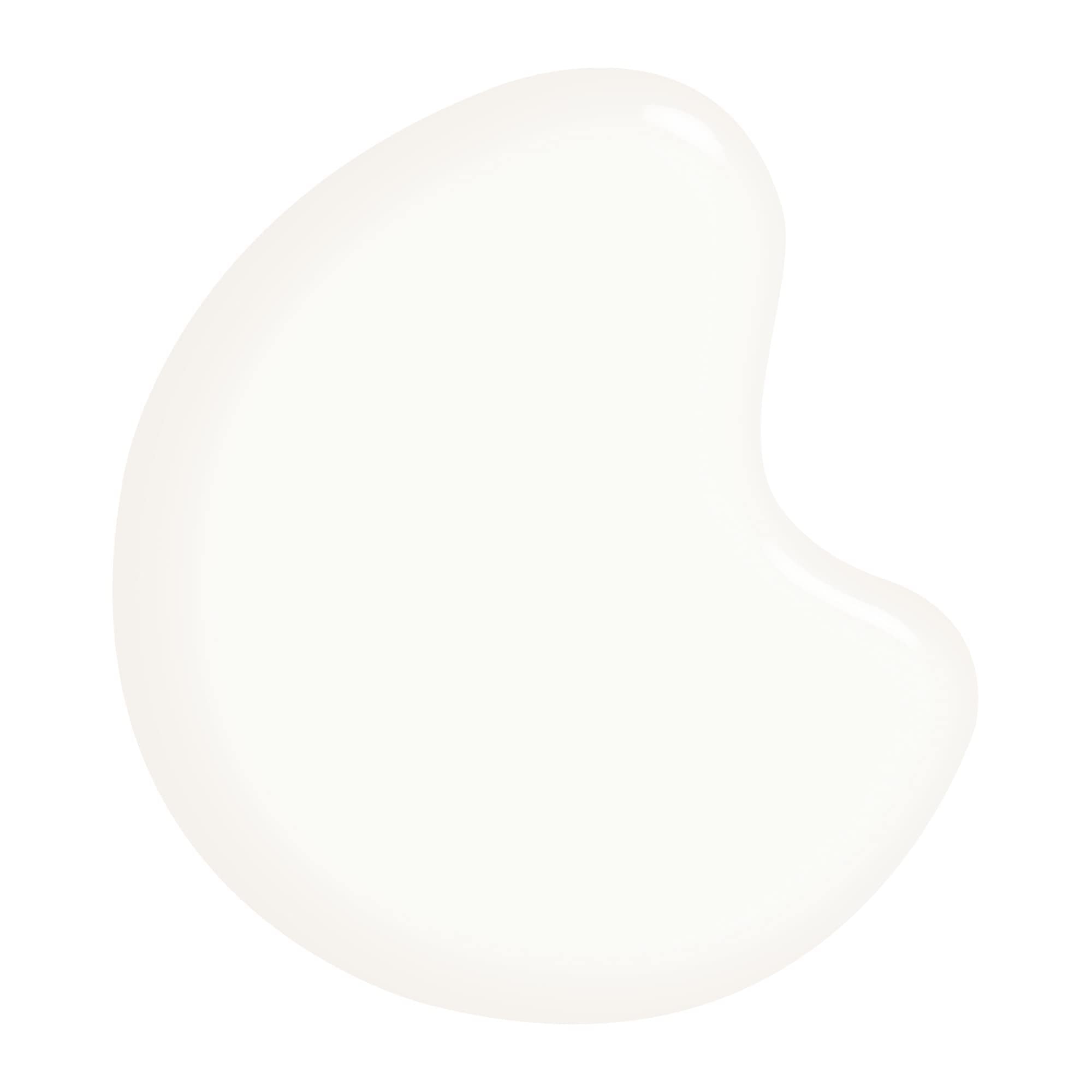 Close-up of Sally Hansen plant-based brush bristles for precise application benefit