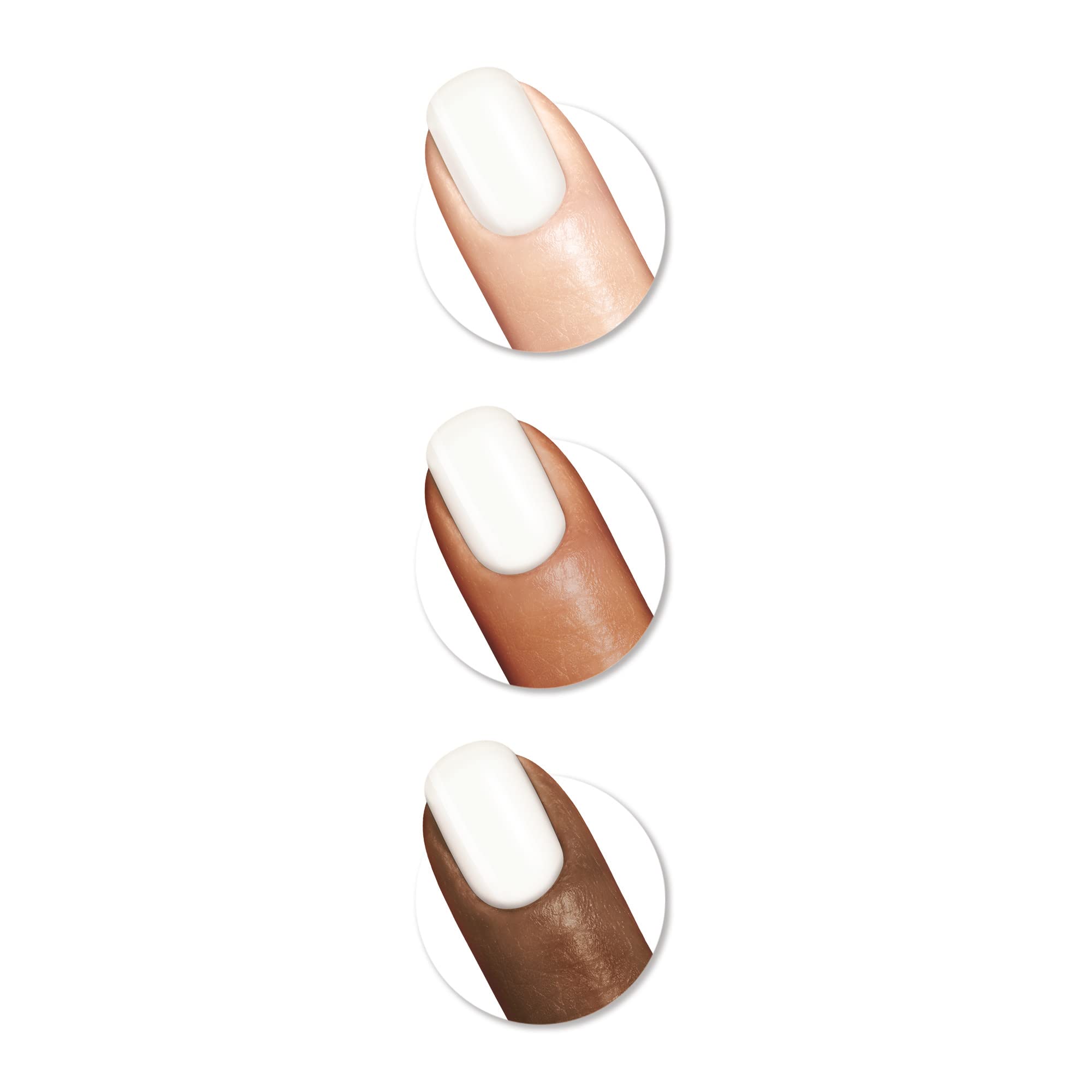 Swatch of Light Lychee on skin showing true color and subtle coverage benefit