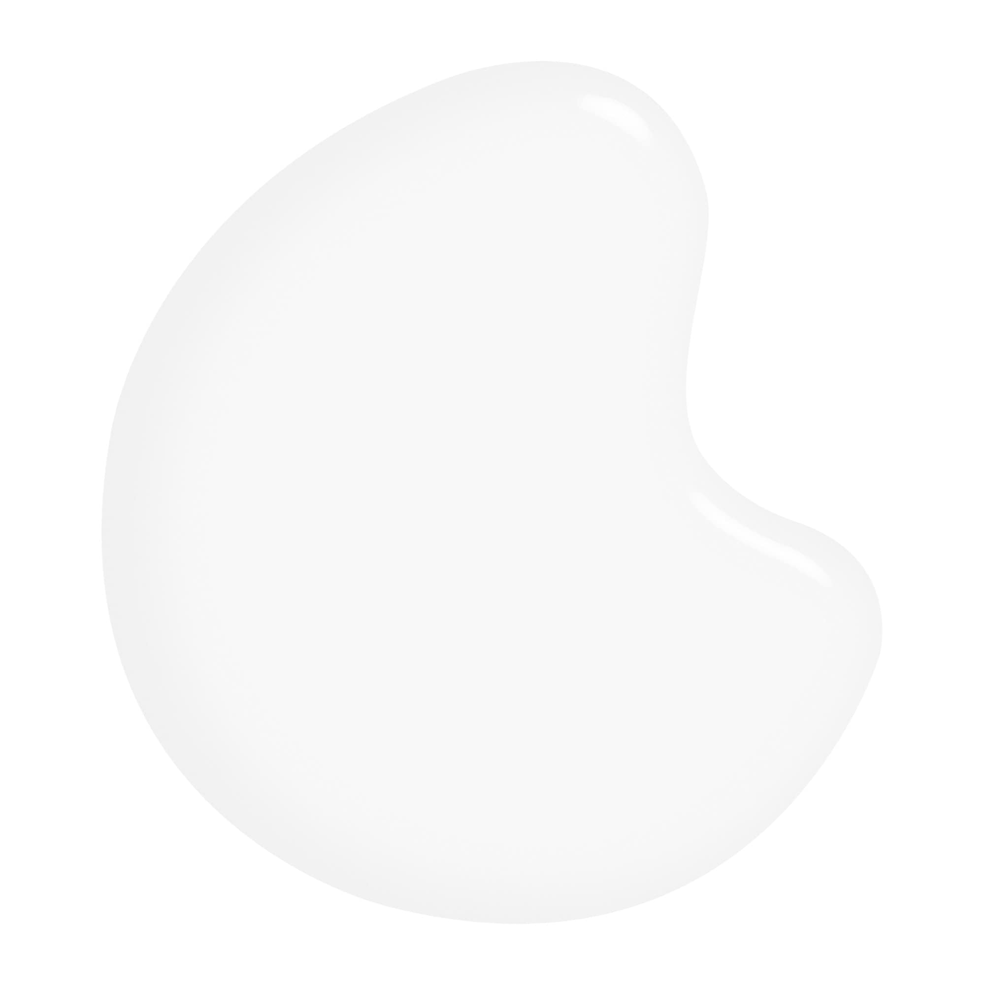 Sally Hansen brush close-up with plant-based bristles for smooth application